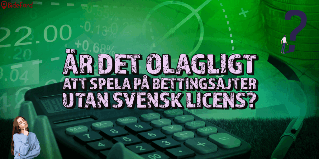 Betting utan svensk licens 1 bideford.com/se