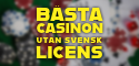 Casino utan svensk licens