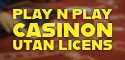 Casino utan svensk licens