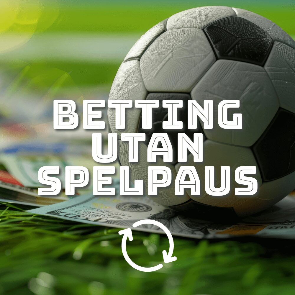 Betting utan Spelpaus - main page banner bideford.com/se