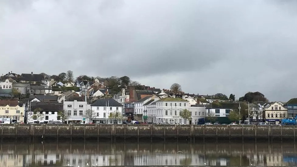 Uncovering the Origins of Bideford’s Beloved Nickname: The Little White Town