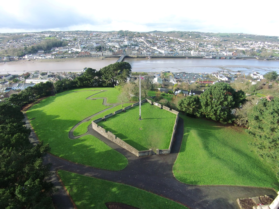 Chudleigh Fort