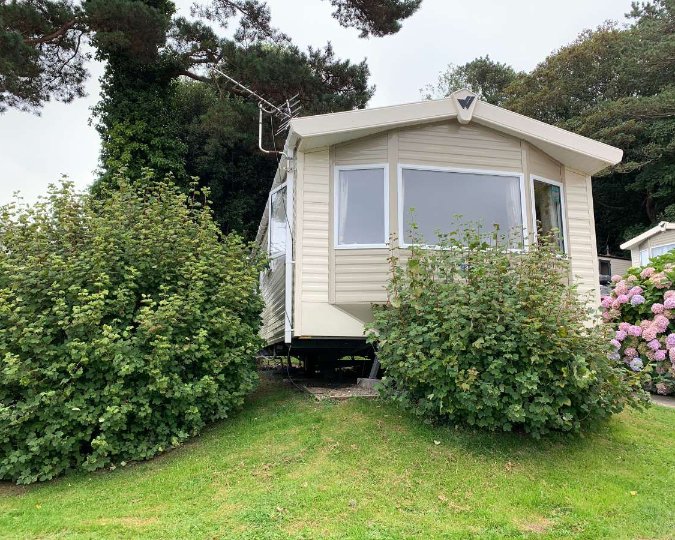 Combe Martin Beach Holiday Park