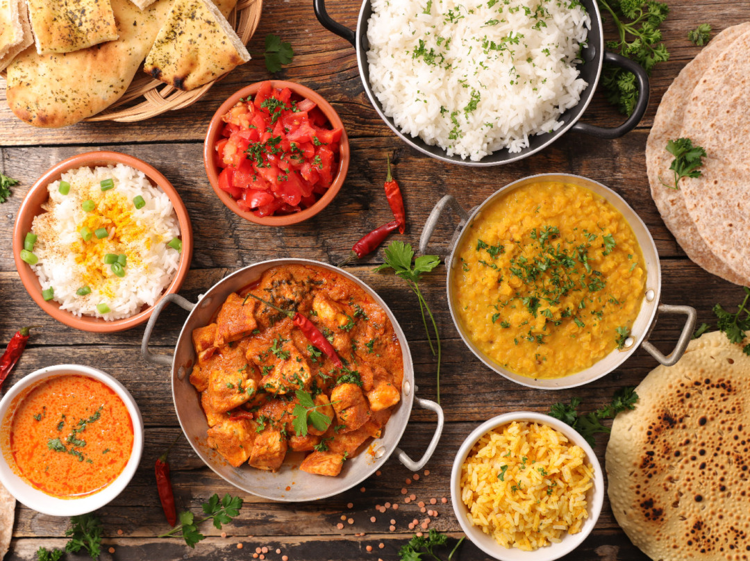 The BEST Indian Restaurants in Bideford (2023)