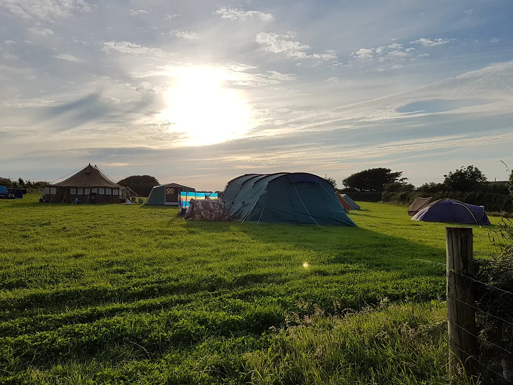 Little Shelfin Farm Campsite