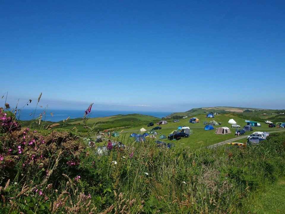 North Morte Farm Caravan & Camping Park