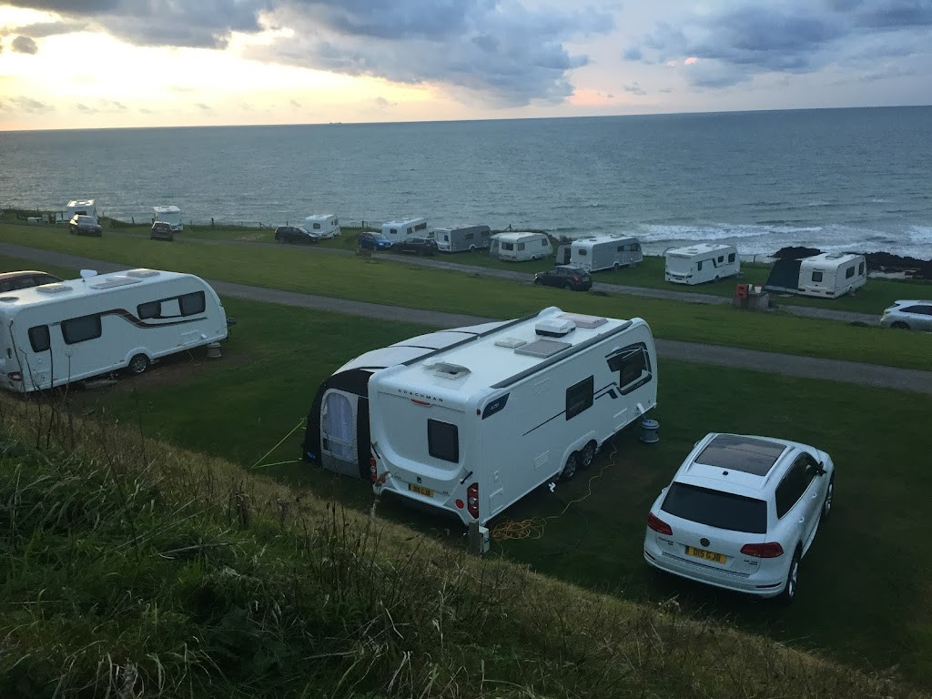 Putsborough Sands Caravan Park