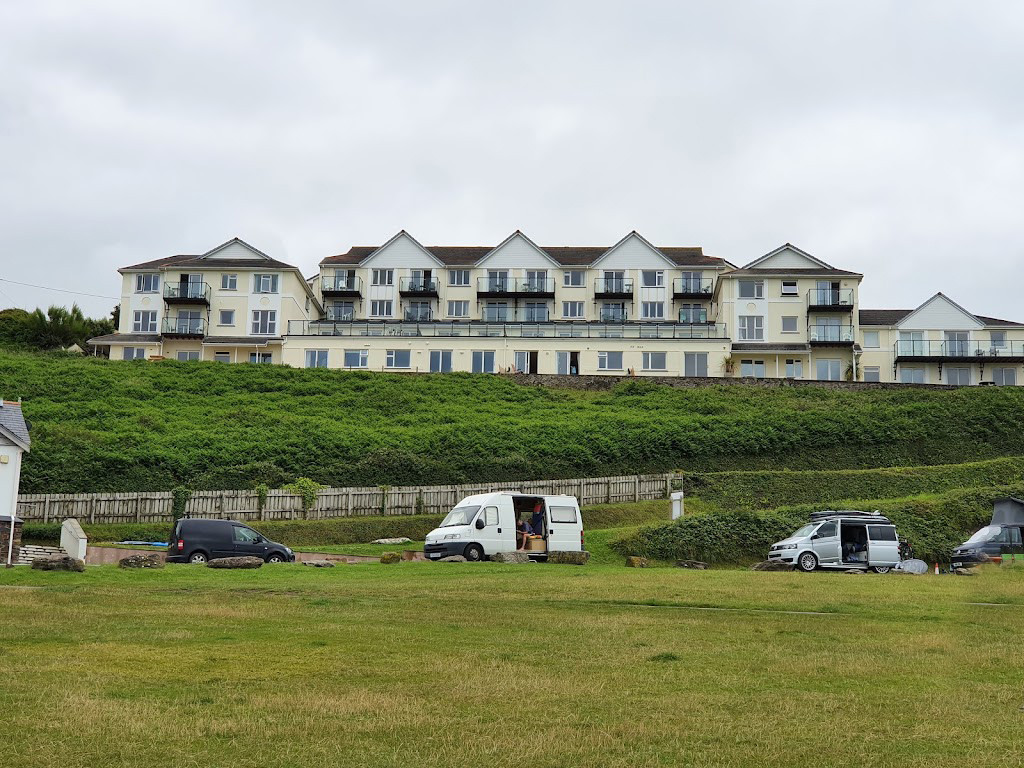 Putsborough Sands Caravan Park