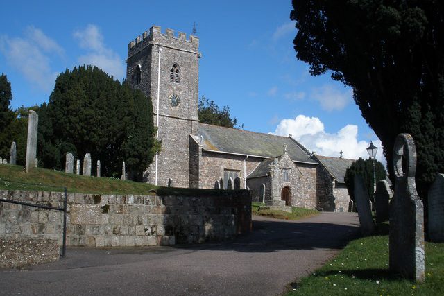 St. Mary’s Church: A Timeless Treasure in the Heart of Bideford
