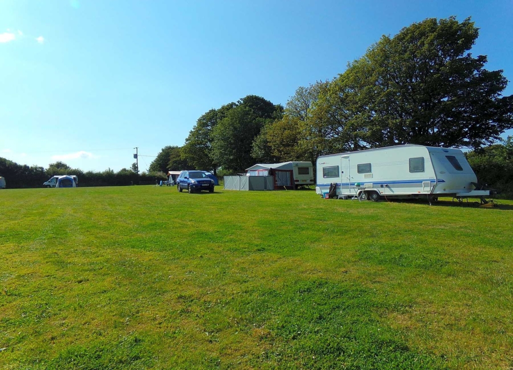 Ashcroft Farm & Campsite