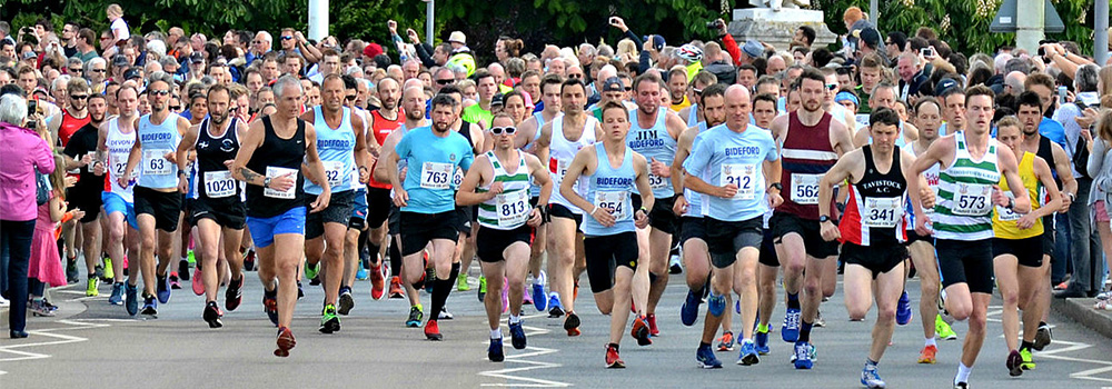 Run for a Cause: Experience the Beauty of Bideford at the Annual 10K Run