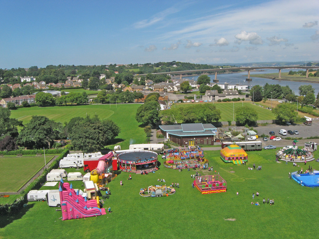 Join the Fun at Bideford Fair: Everything You Need to Know