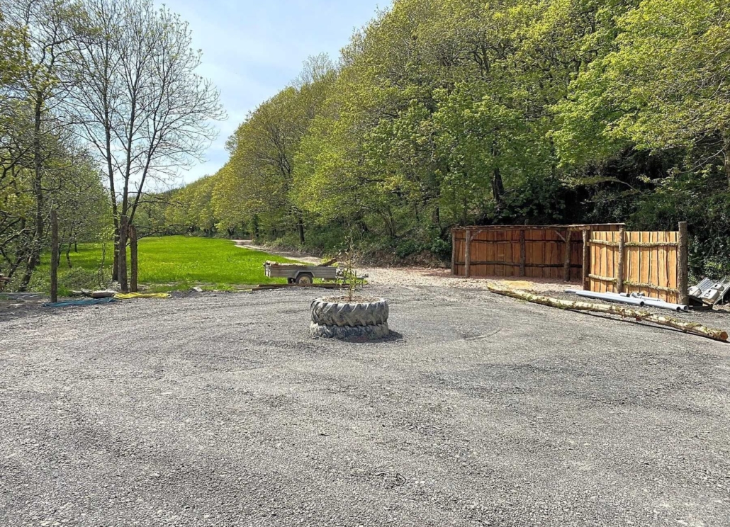 Buttercombe Meadow Campsite