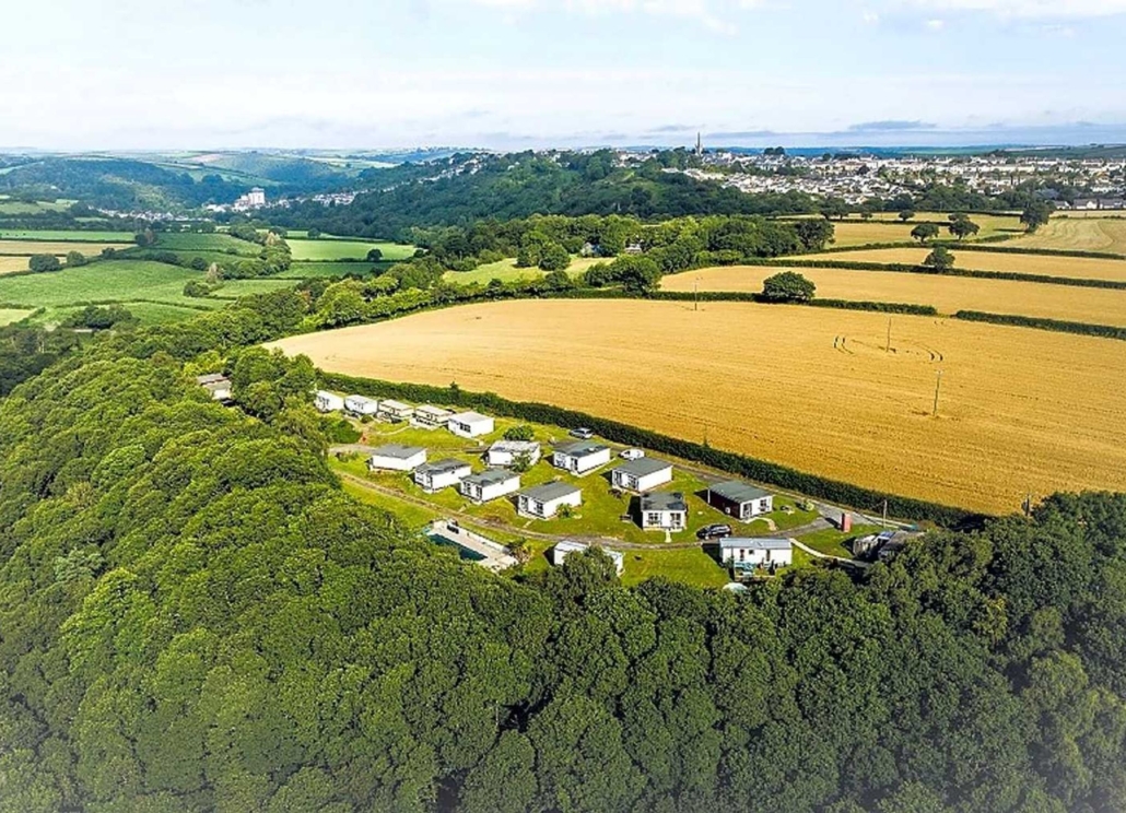 Greenways Valley Holiday Park