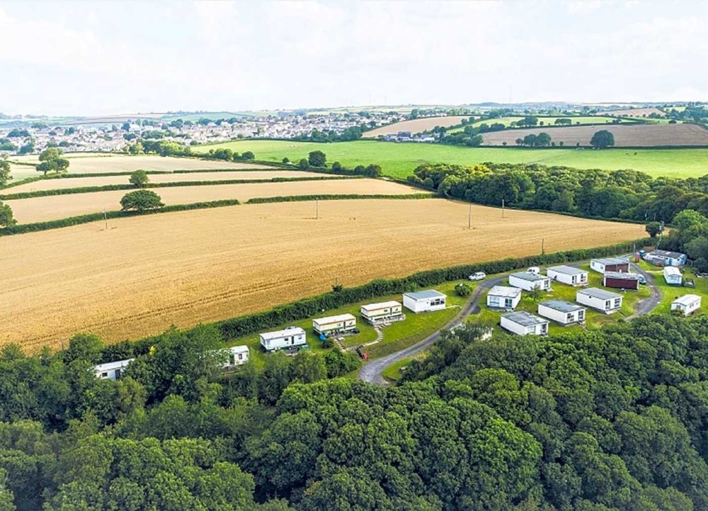 Greenways Valley Holiday Park