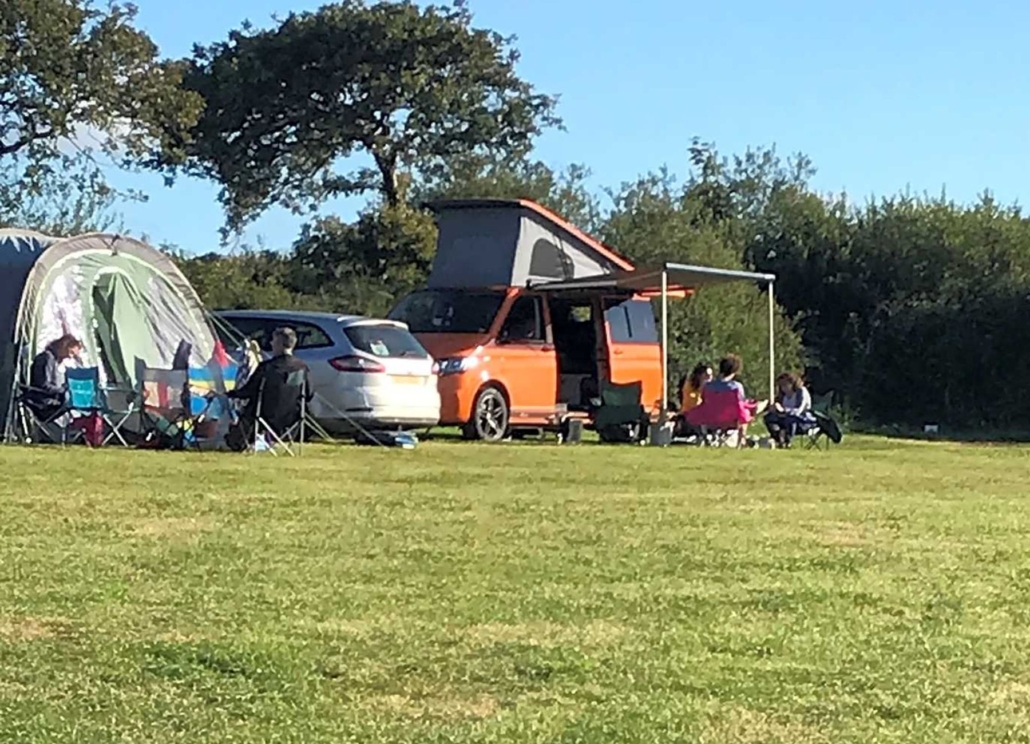 Hartland Caravan & Camping Park