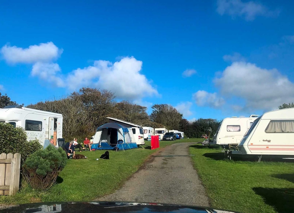 Hartland Caravan & Camping Park