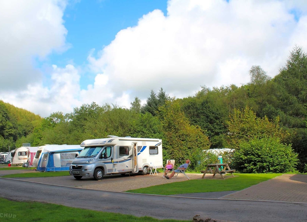 Hidden Valley Touring and Camping Park
