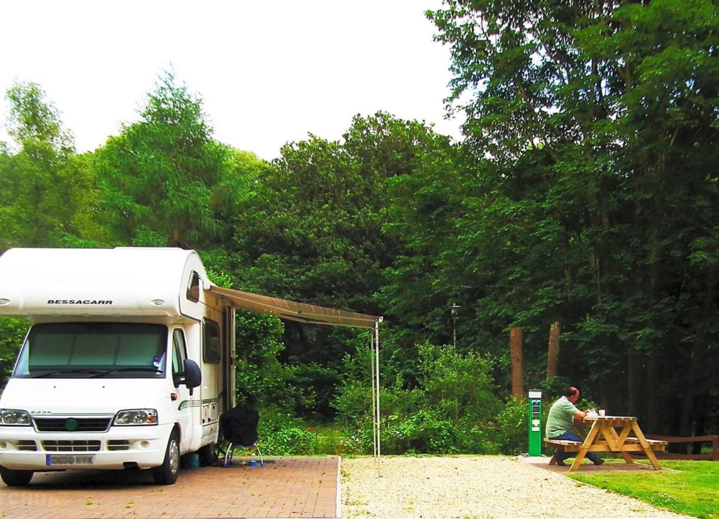 Hidden Valley Touring and Camping Park