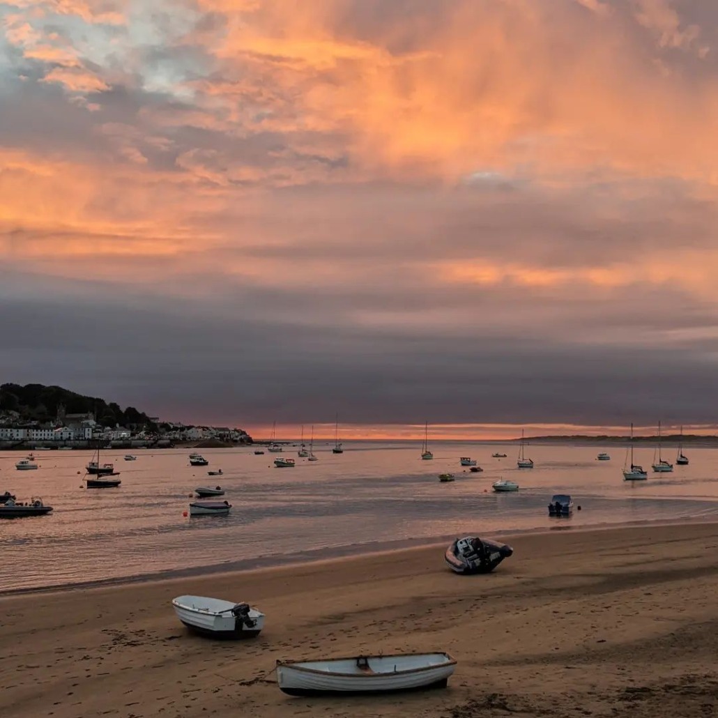 Instow Beach