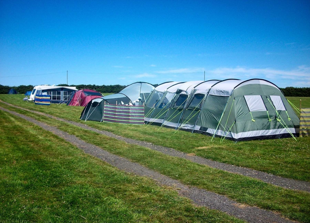 Lee Meadow Farm Camping