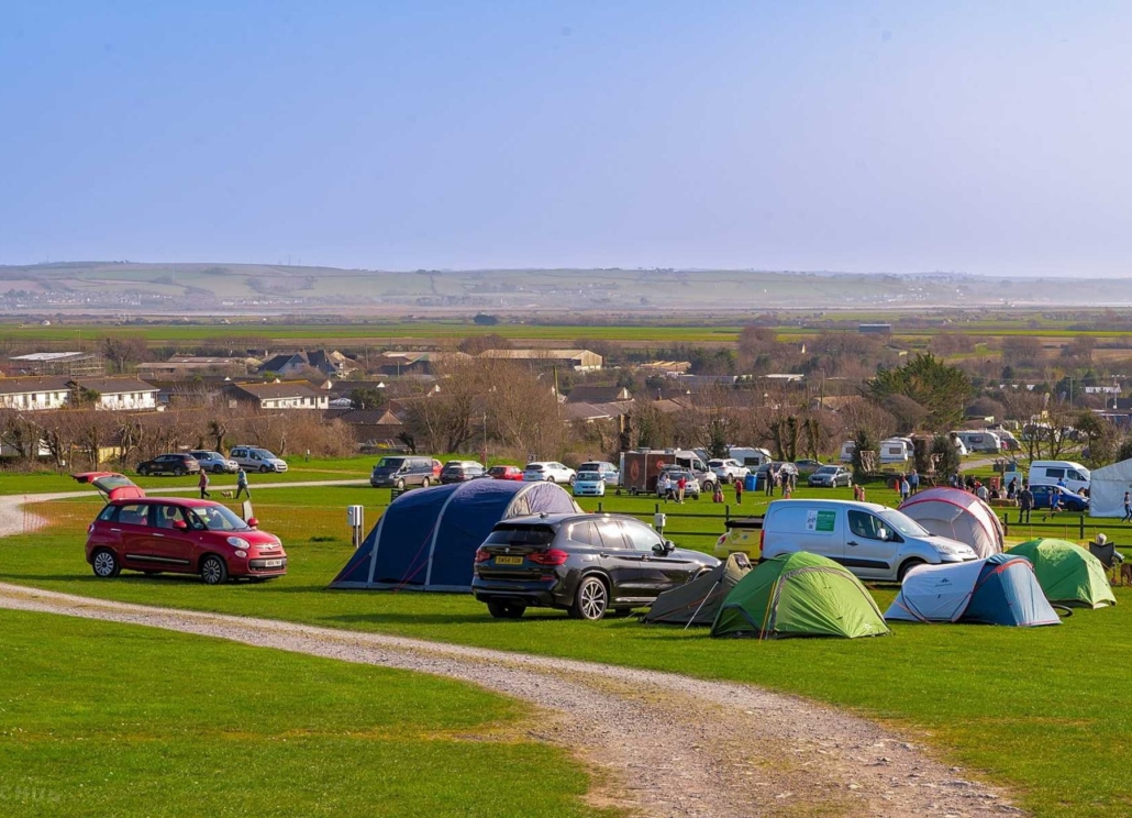 Lobb Fields Caravan and Camping Park