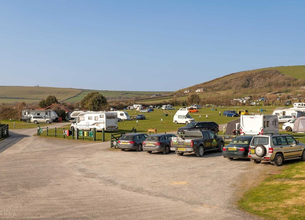 Lobb Fields Caravan & Camping Park