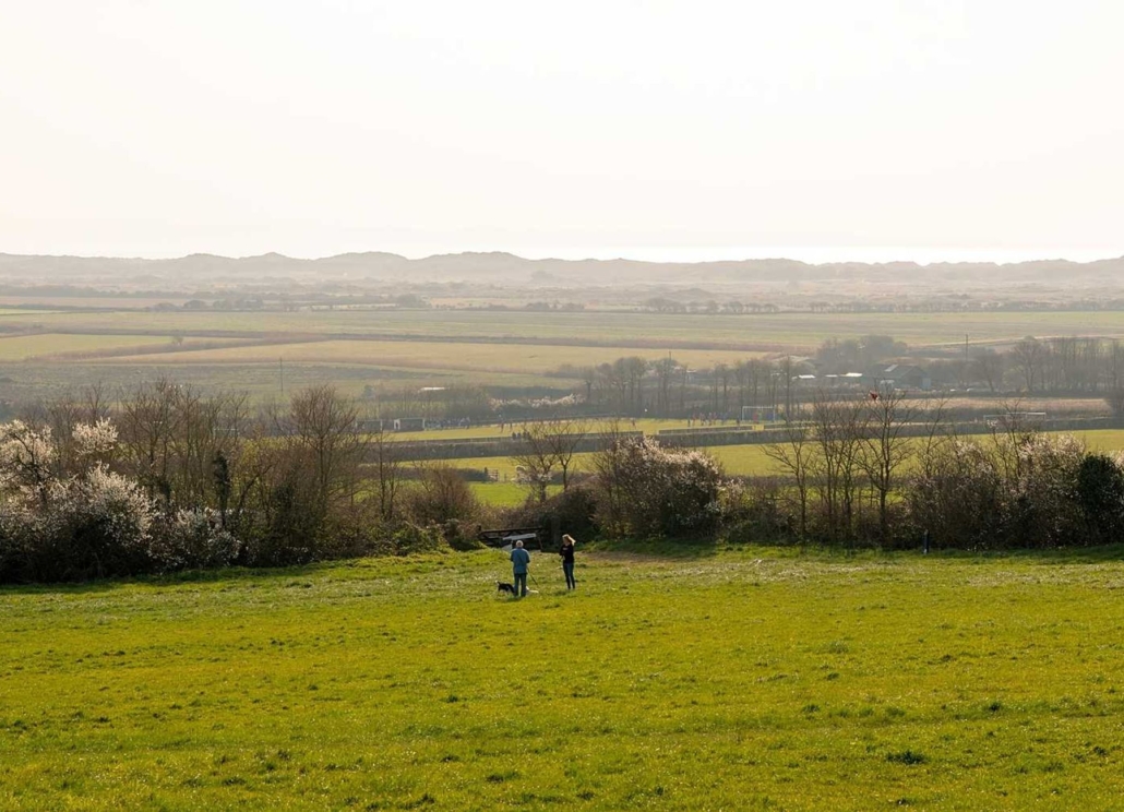 Lobb Fields Caravan and Camping Park