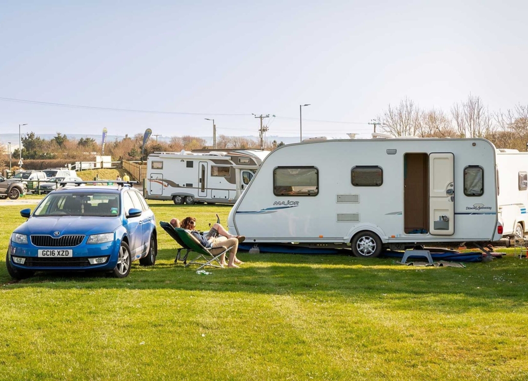 Lobb Fields Caravan and Camping Park