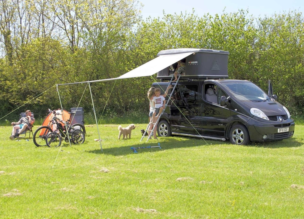 Long Moor Farm Camping