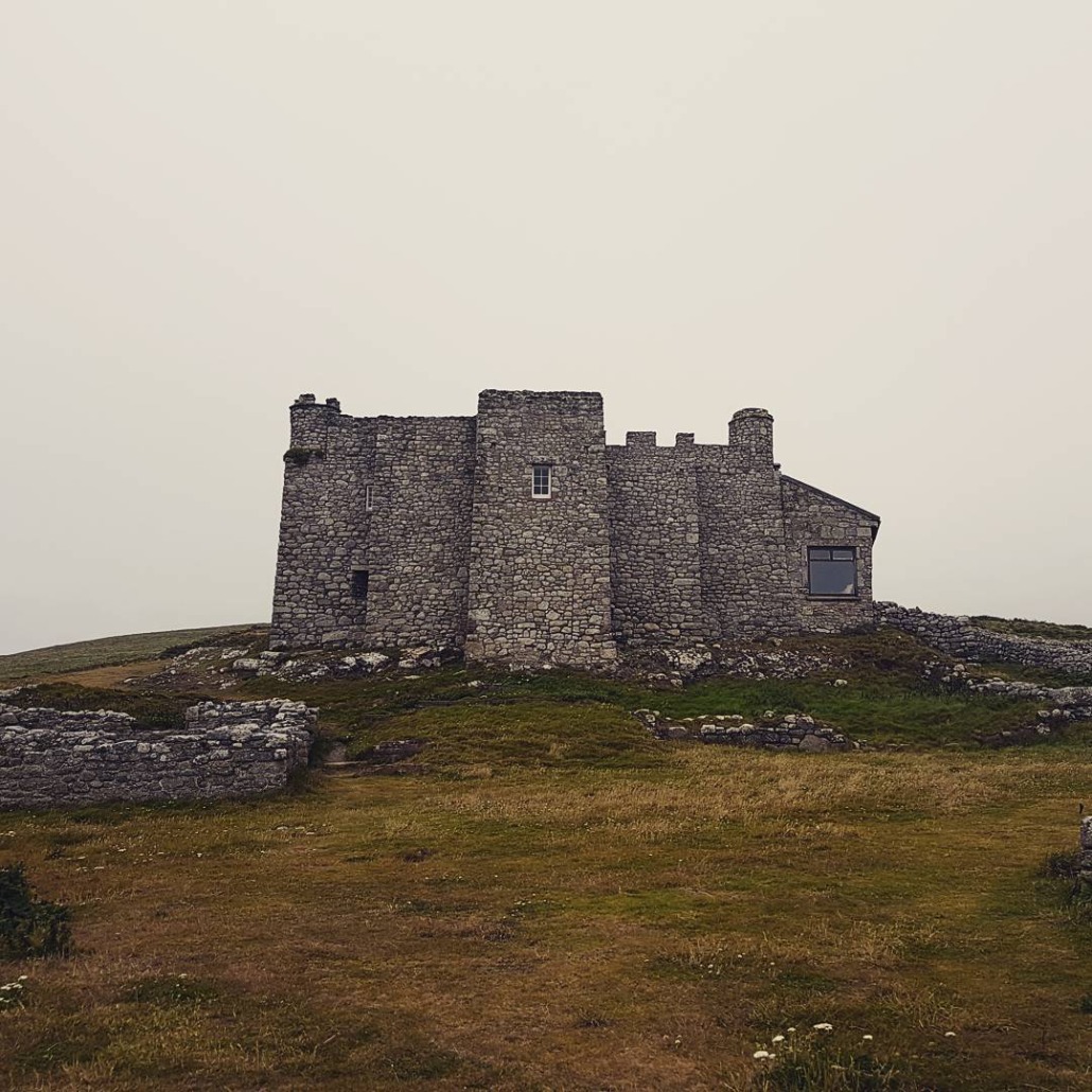 Marisco Castle