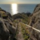 beautiful view of Lundy Island