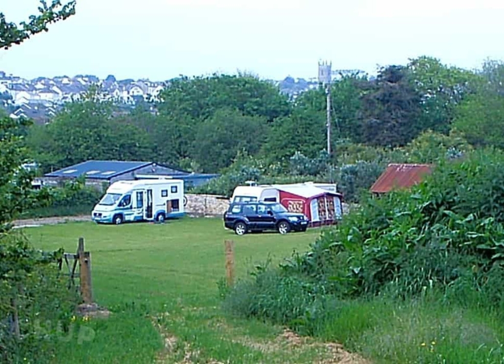 Marshford Camping and Caravan Site