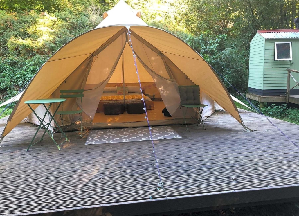 Owl Valley Glamping