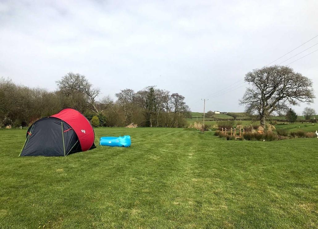 South Ford Farm Camping