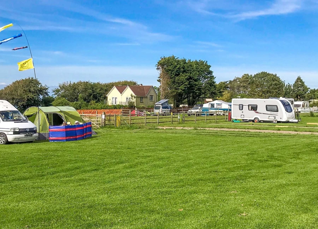 Sunnymead Farm Camping and Touring Site
