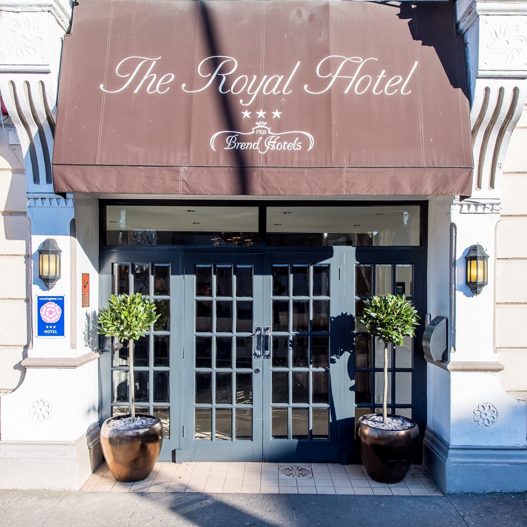 The Royal Hotel Bideford: A Blend of History and Comfort