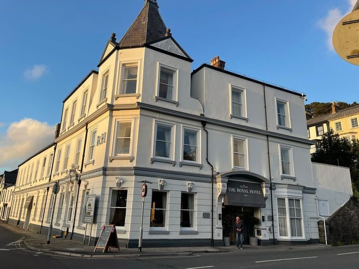 The Royal Hotel
