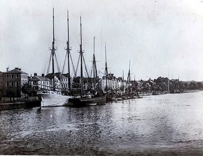 Bideford’s Role in the Tobacco Trade: A Pivotal Chapter in Maritime History