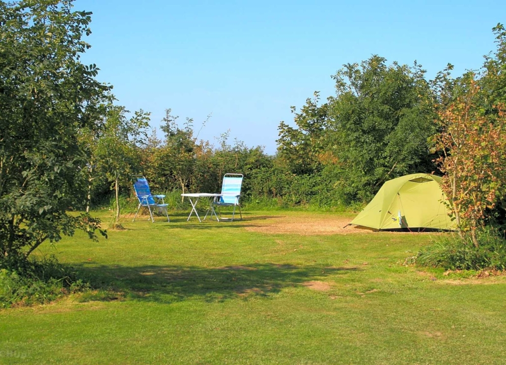 Warcombe Farm Camping Park