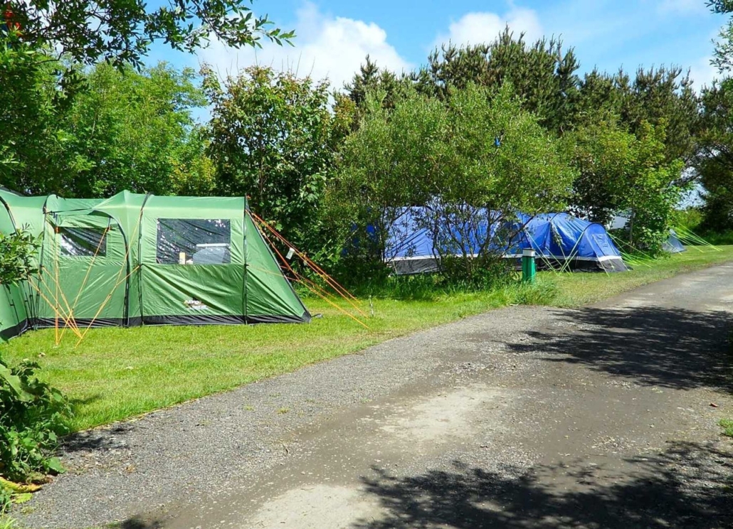 Warcombe Farm Camping