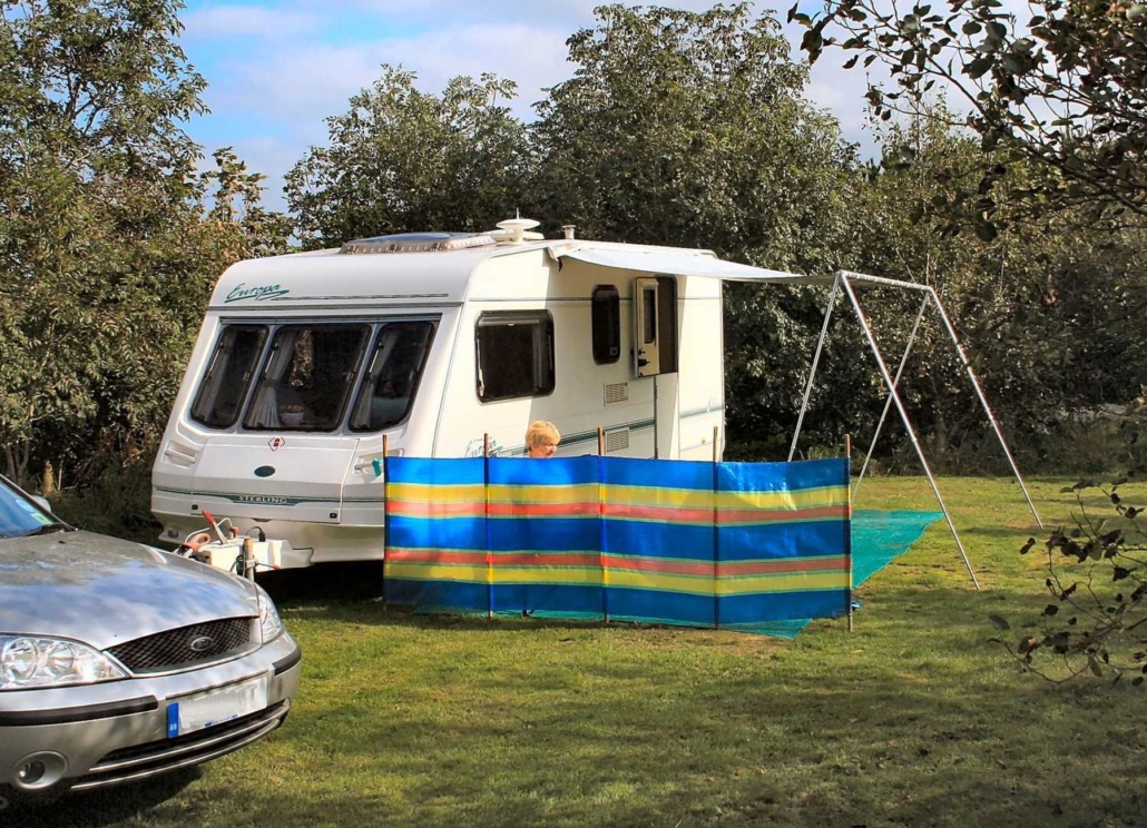 Warcombe Farm Camping Park