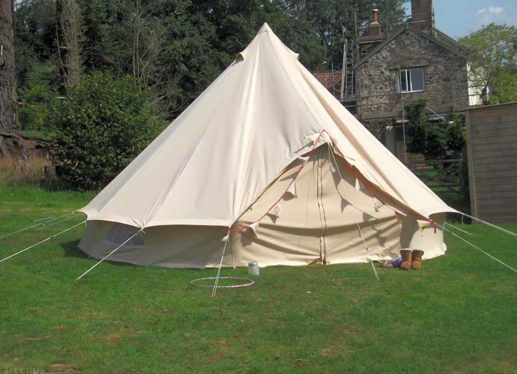 Whitemoor Camping
