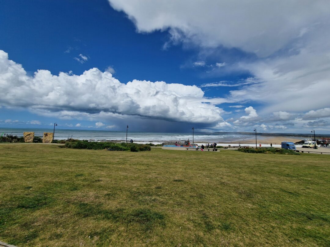 A Comprehensive Guide to Surfing at Westward Ho!