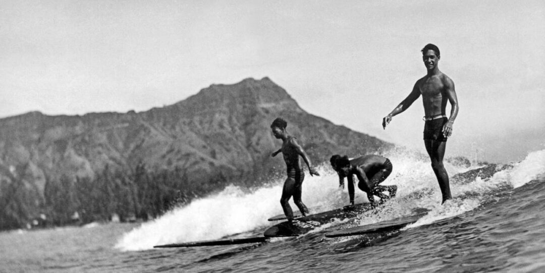 Surfing History