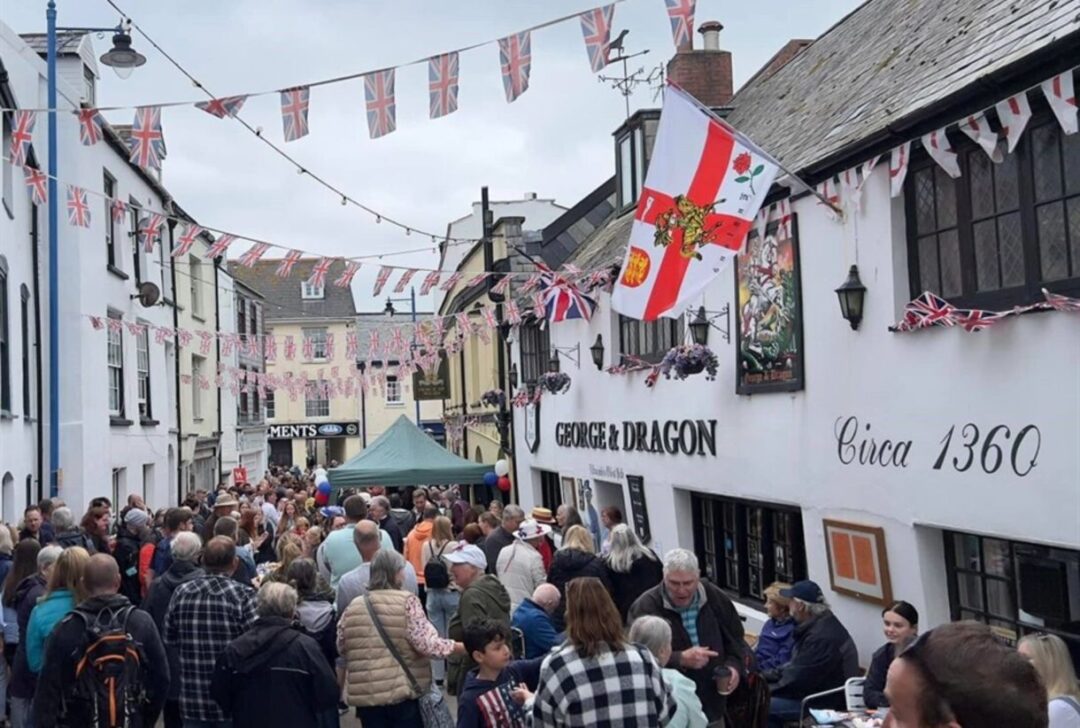 The Big Lunch Ilfracombe (June 4, 2023)