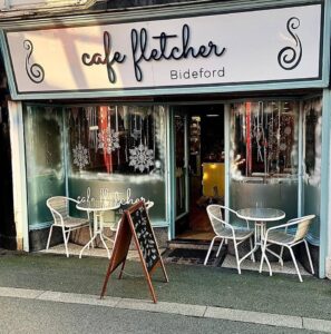 Cafe Fletcher
