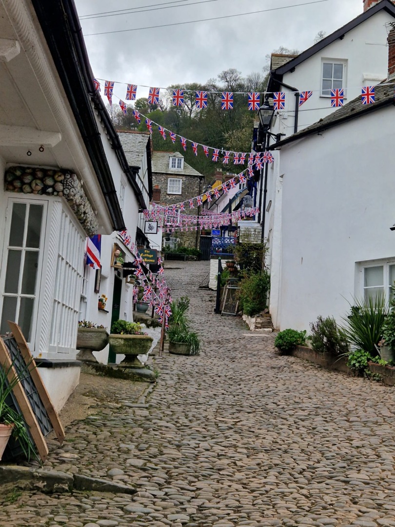 Visitors Guide to Clovelly