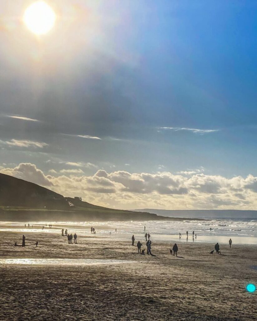 Croyde Beach