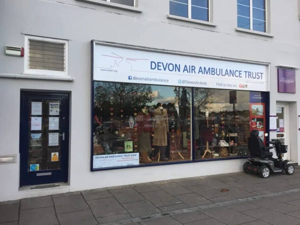 Devon Air Ambulance